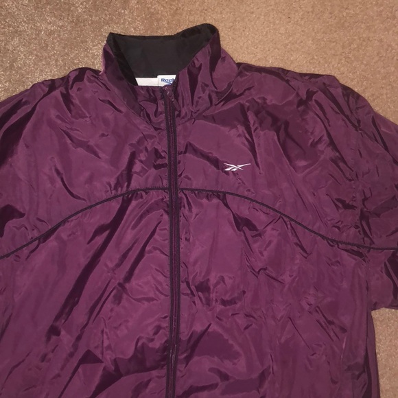 REEBOK RAIN JACKET - Picture 2 of 3